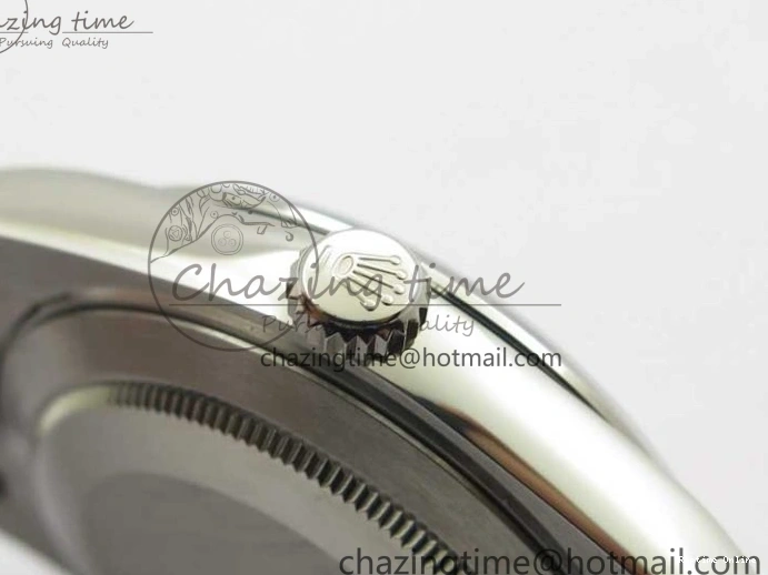 0520 GoodFit Oyster Perpetual 41mm 124300 BP Maker Best Edition Tiffany Blue Dial on SS Bracelet 2691